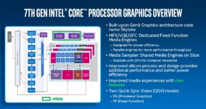 Image 9 : Intel Kaby Lake : test des Core i7-7700K, 7700, i5-7600K et 7600