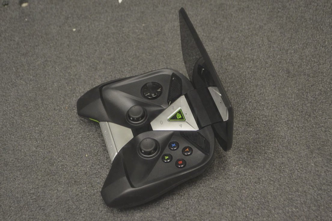 Image à la une de Premières photos de la Shield Portable 2, la console abandonnée de NVIDIA ?
