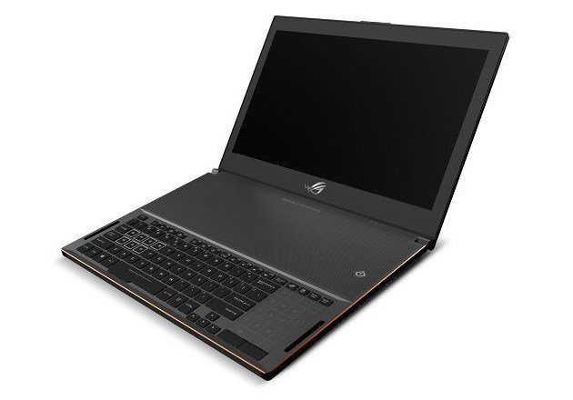 Image 1 : CES : Asus présentera le PC portable avec GTX 1080 le plus fin du marché