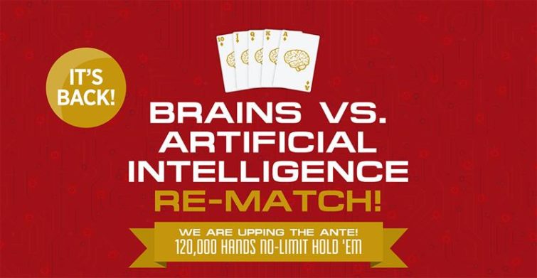 Image 1 : Une intelligence artificielle pourrait enfin battre l'homme au poker