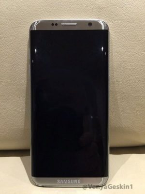 Image 1 : Galaxy S8 (Plus) : des batteries de 3750 mAh à cause d'un écran plus grand ?