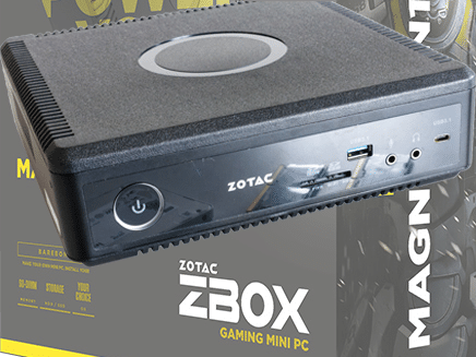 Image à la une de Test : Zotac ZBox Magnus EN1070, une GTX 1070 dans un mini PC !