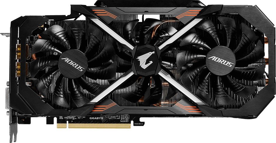 Image à la une de La première carte graphique Aorus de Gigabyte est une GTX 1080