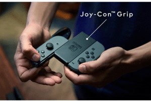 Image 2 : Nintendo Switch : le Joy-Con Grip ne recharge pas les Joy-Con à moins de payer 30 euros