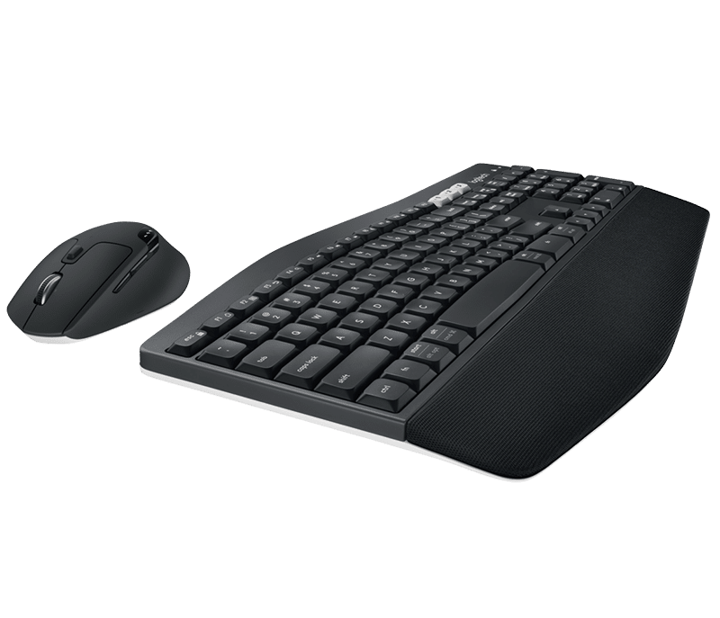 Image à la une de Vidéo : MK850 Performance, un kit clavier souris pour trois terminaux Bluetooth