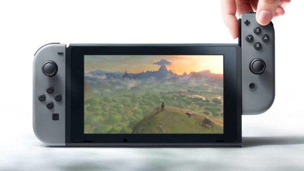 Image 1 : MàJ : la Nintendo Switch sortira le 3 mars 2017 à 329 euros en France