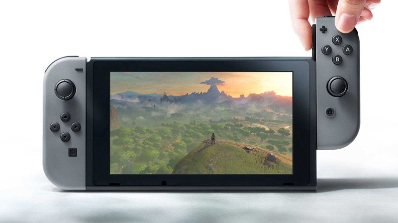 Image à la une de MàJ : la Nintendo Switch sortira le 3 mars 2017 à 329 euros en France