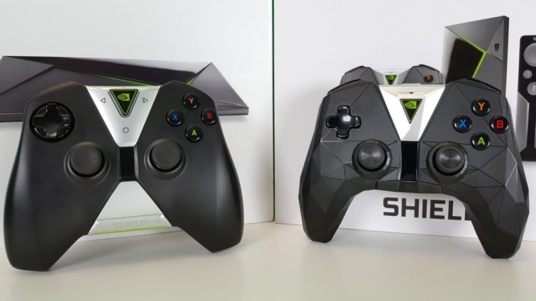 Image 1 : NVIDIA parvient à faire vibrer sa manette Shield en streaming de jeux
