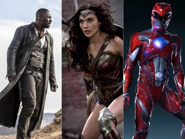 Image 1 : Diapo : tous les films geeks à voir ou critiquer en 2017