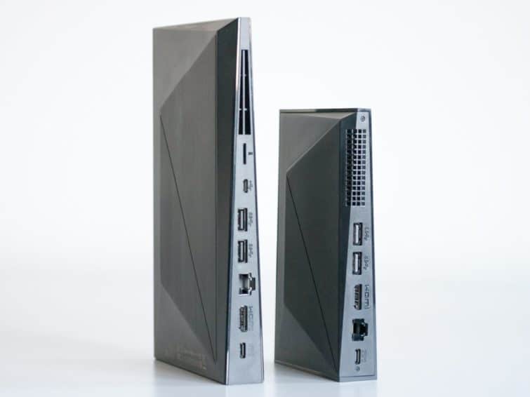 Image 5 : Test : nouvelle NVIDIA Shield et performances de GeForce Now Pascal