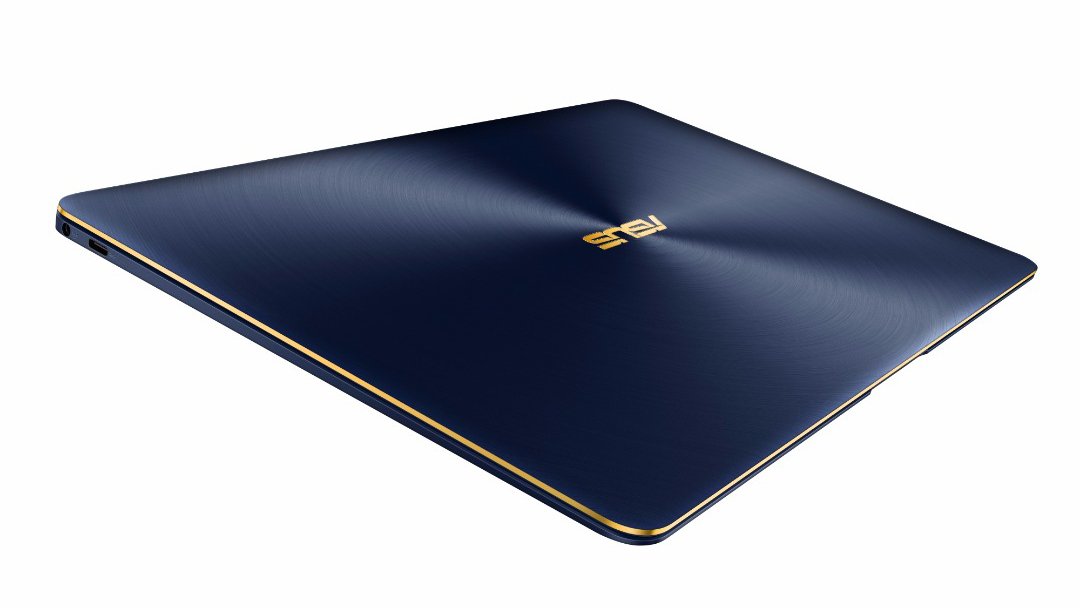 Image 1 : CES : Asus ZenBook 3 Deluxe UX490, plus grand, encore meilleur ?