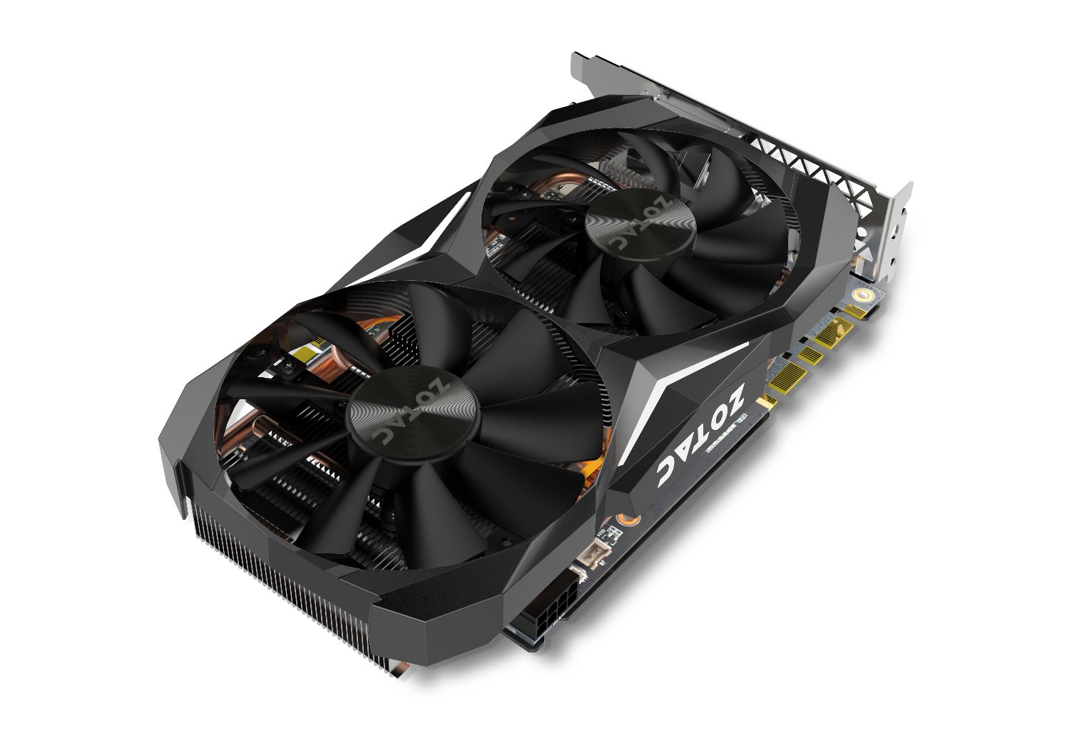 Image 6 : CES : GeForce GTX 1080 Mini et boîtier GPU Thunderbolt 3 chez Zotac