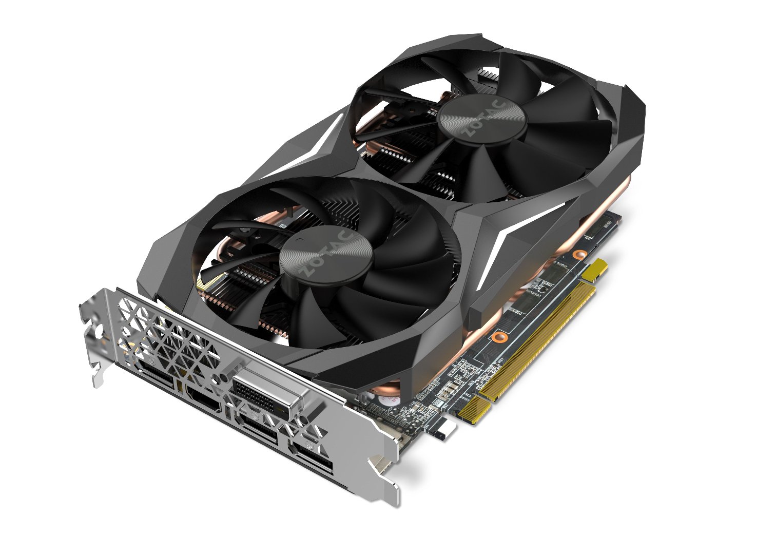 Image 2 : CES : GeForce GTX 1080 Mini et boîtier GPU Thunderbolt 3 chez Zotac