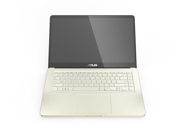 Image 1 : Asus ZenBook Pro UX550 : le PC portable le plus fin avec une GTX 1060