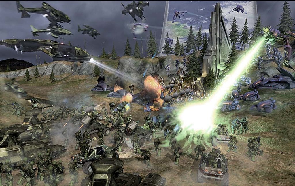 Image 23 : Les 50 meilleurs jeux de stratégie (RTS) de l'histoire