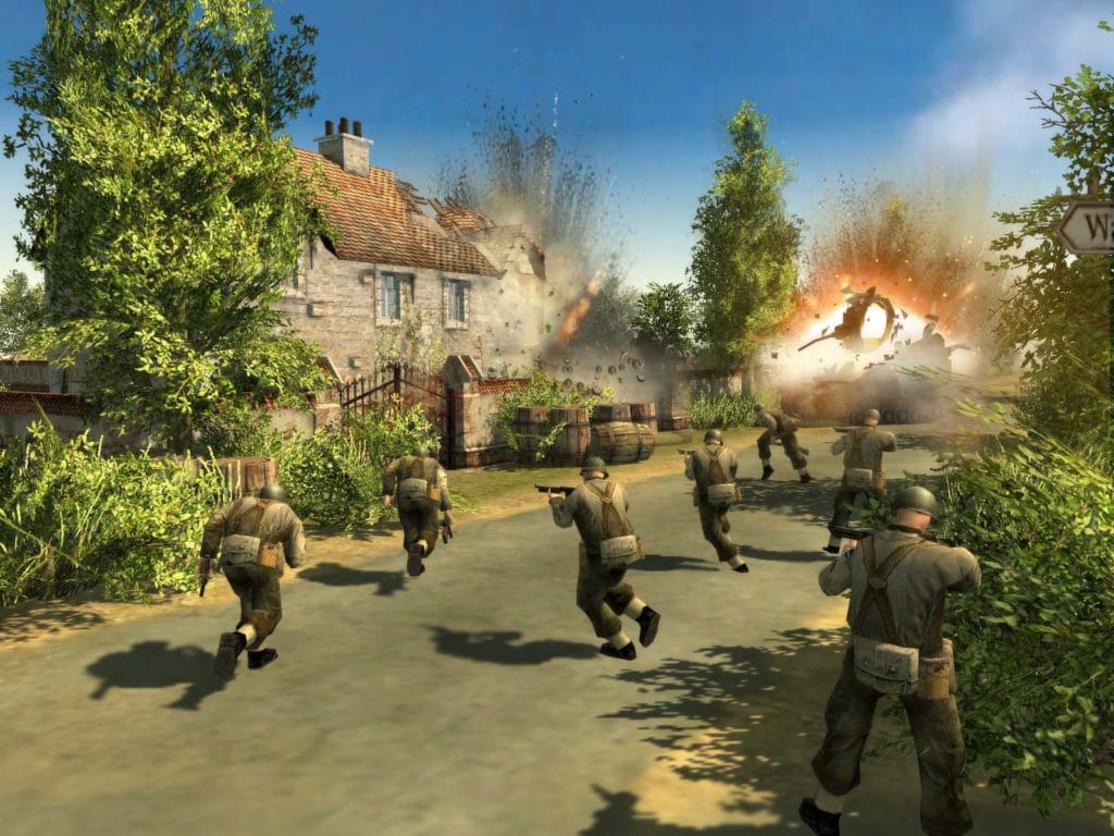 Image 27 : Les 50 meilleurs jeux de stratégie (RTS) de l'histoire