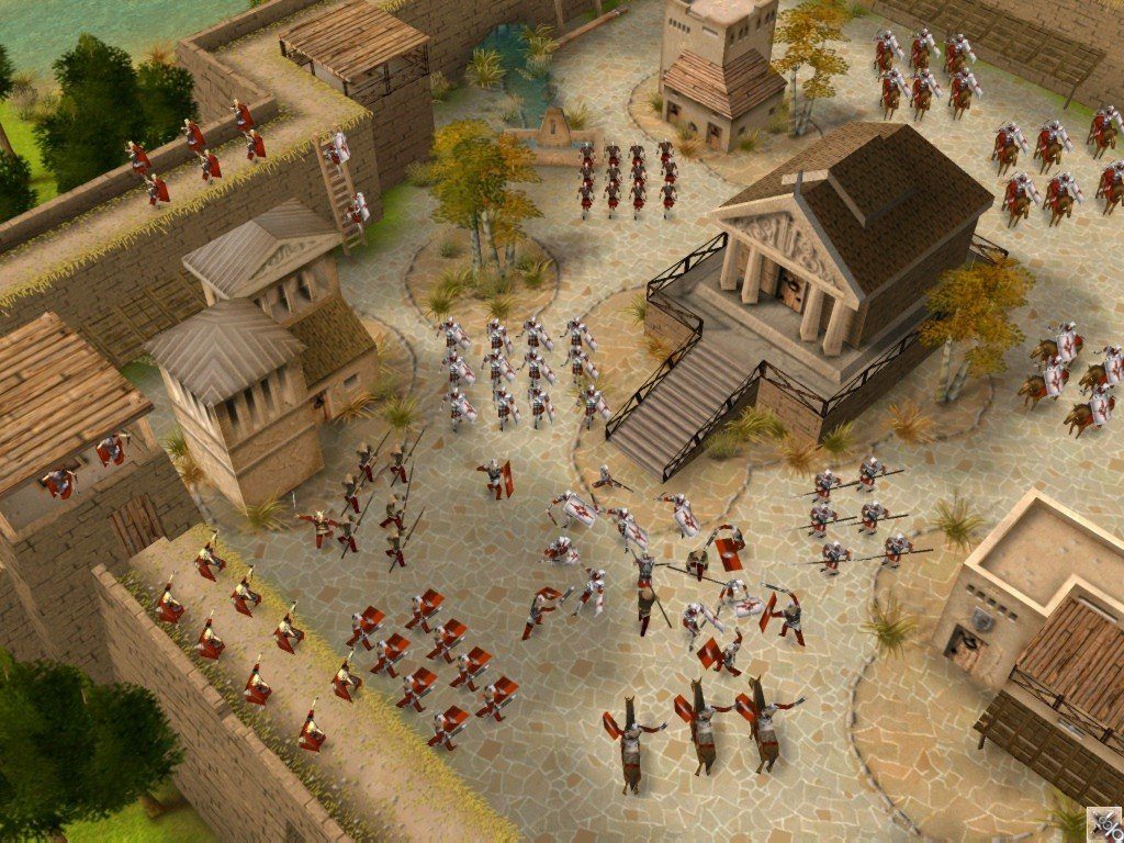 Image 33 : Les 50 meilleurs jeux de stratégie (RTS) de l'histoire