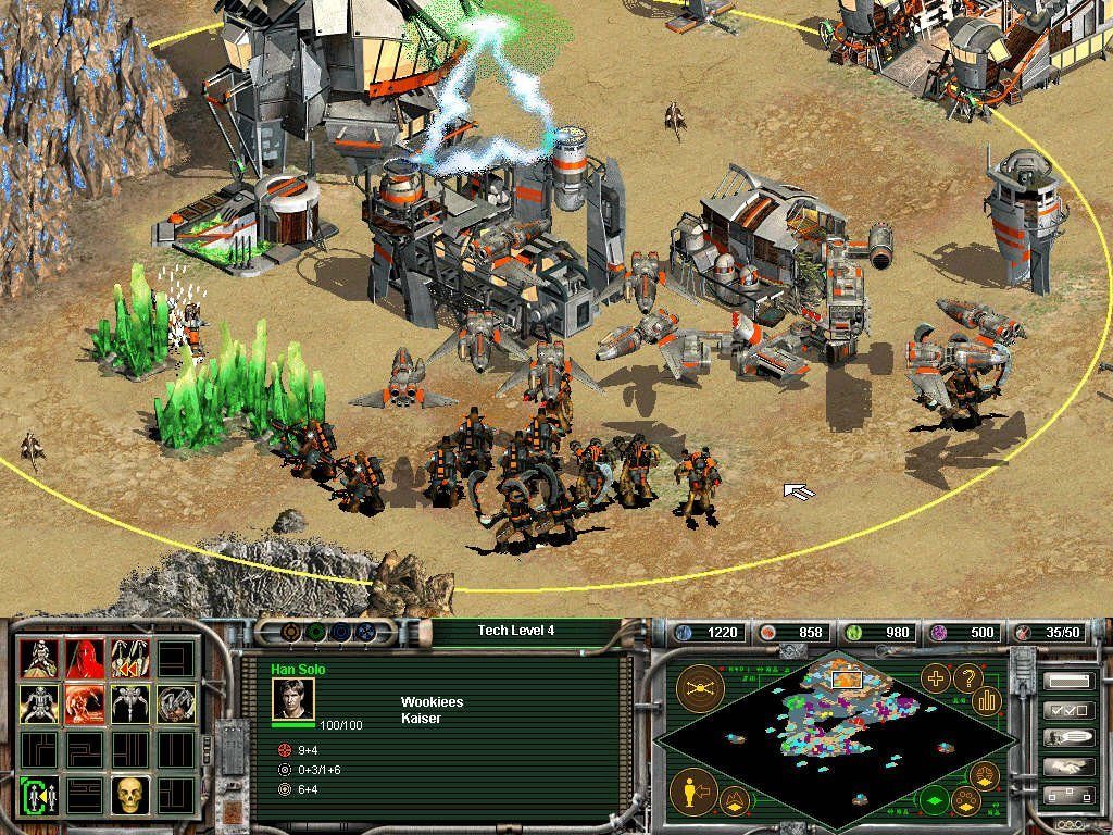 Les 30 meilleurs jeux de stratégie (RTS) de l