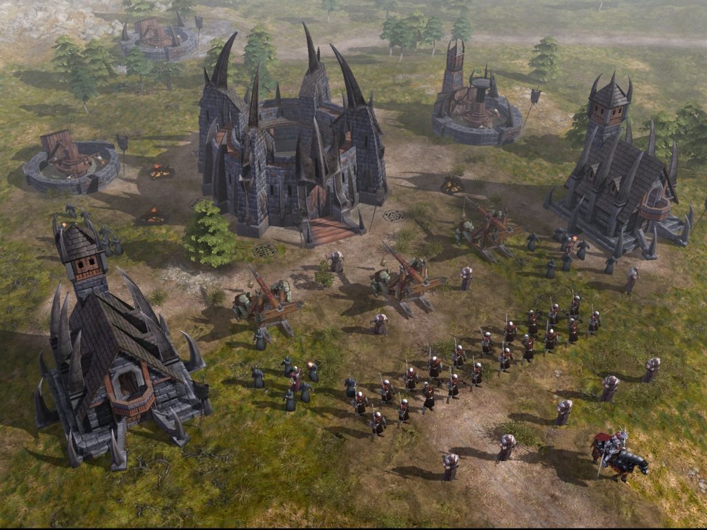 Image 42 : Les 50 meilleurs jeux de stratégie (RTS) de l'histoire