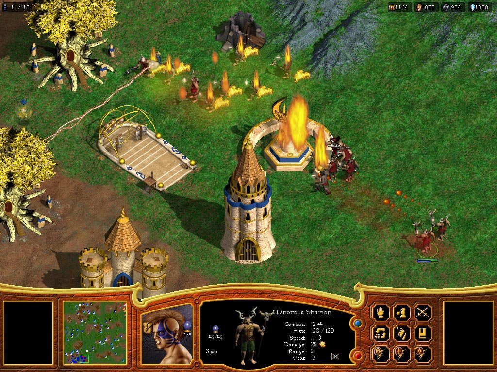 Image 48 : Les 50 meilleurs jeux de stratégie (RTS) de l'histoire