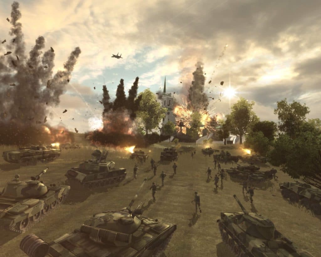 Image 50 : Les 50 meilleurs jeux de stratégie (RTS) de l'histoire