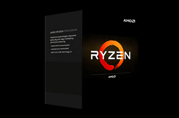 Image 1 : CPU AMD Ryzen : premières images des boîtes, et quelques prix en euros