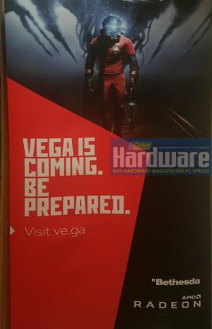 Image 1 : Radeon Vega : des pilotes déjà optimisés pour Prey, sortie en mai 2017