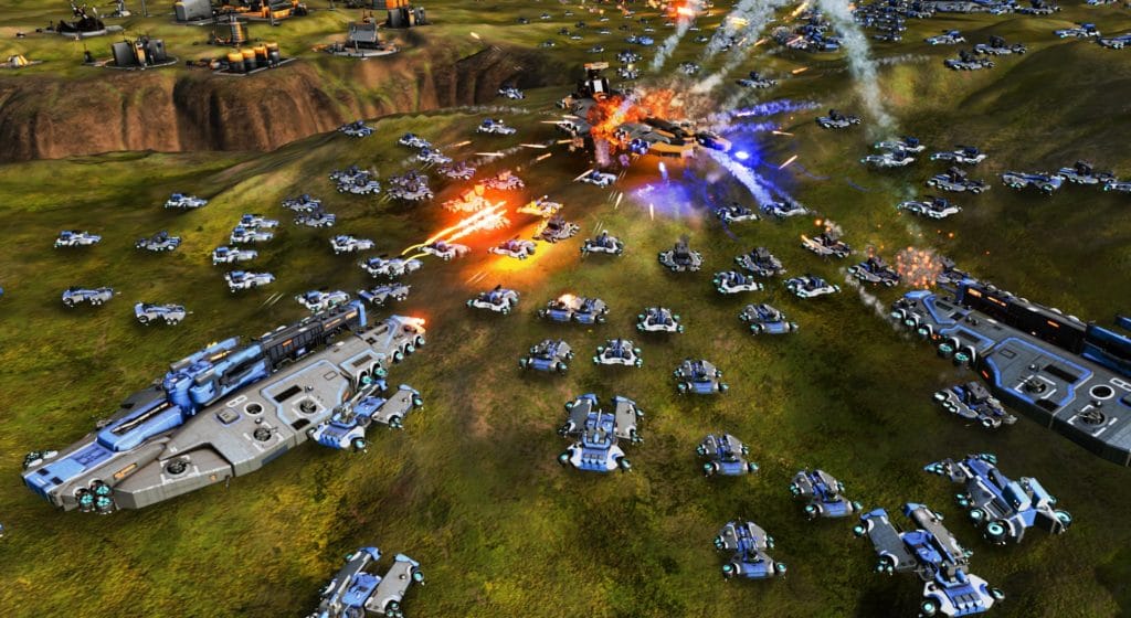 Image 7 : Les 50 meilleurs jeux de stratégie (RTS) de l'histoire
