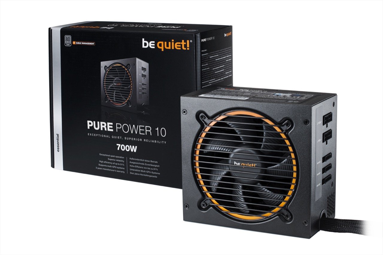 Image 5 : Video : Pure Power 10, un convertisseur DC-DC pour des PC gaming plus stables