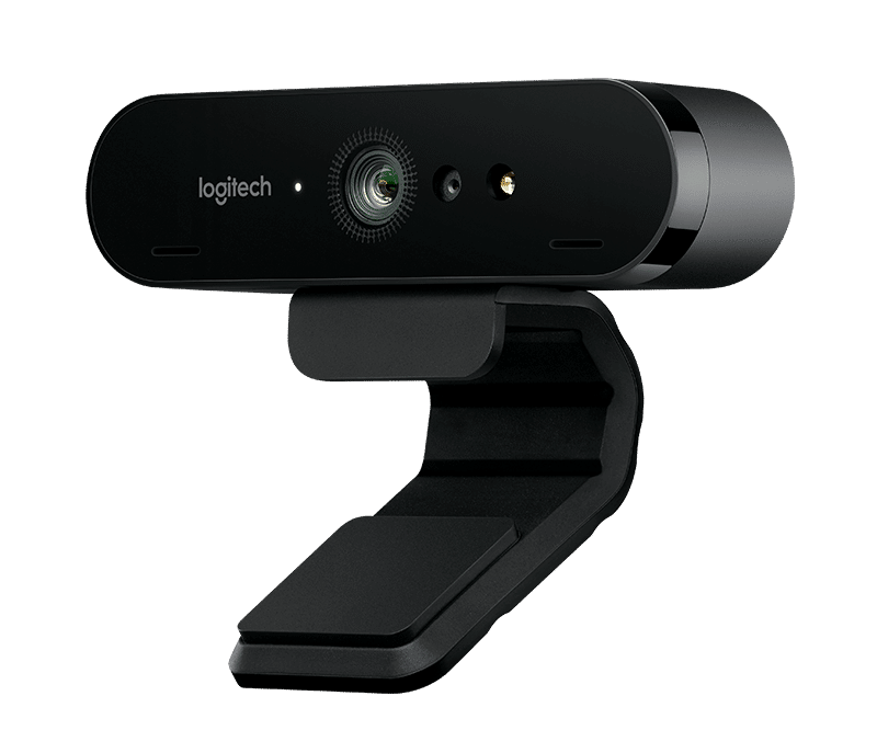 Image 2 : Logitech BRIO : la webcam 4K HDR avec capteur infrarouge et USB-C