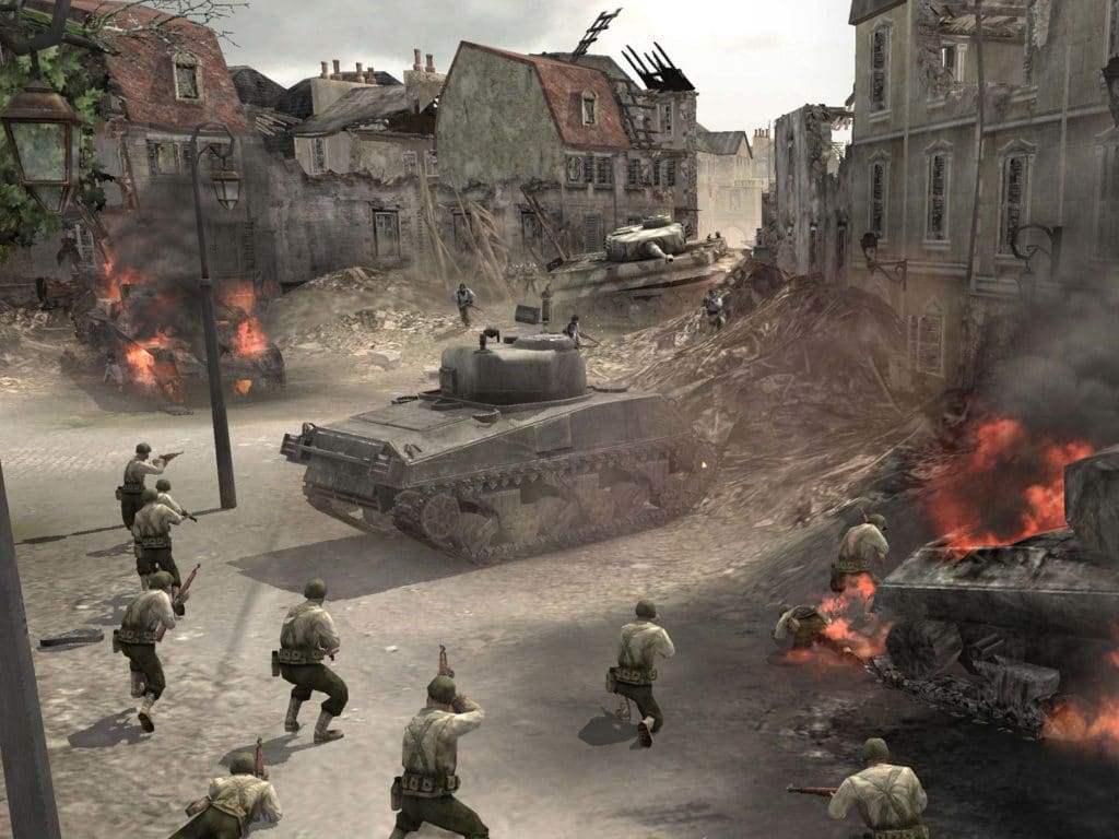 Image 12 : Les 50 meilleurs jeux de stratégie (RTS) de l'histoire