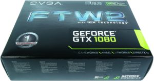Image 1 : Test : EVGA GTX 1080 FTW2, nouveau refroidissement iCX au top ?