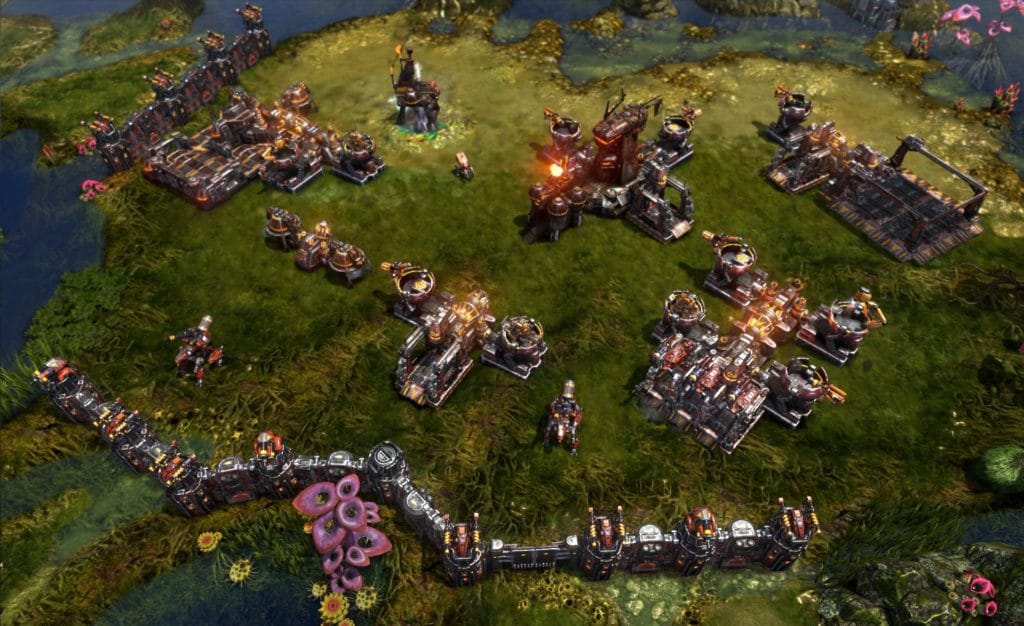 Image 22 : Les 50 meilleurs jeux de stratégie (RTS) de l'histoire