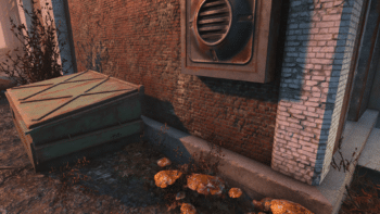 Image 6 : Textures 4K pour Fallout 4 HD : comparatif "avant-après" pour ce patch de 55 Go