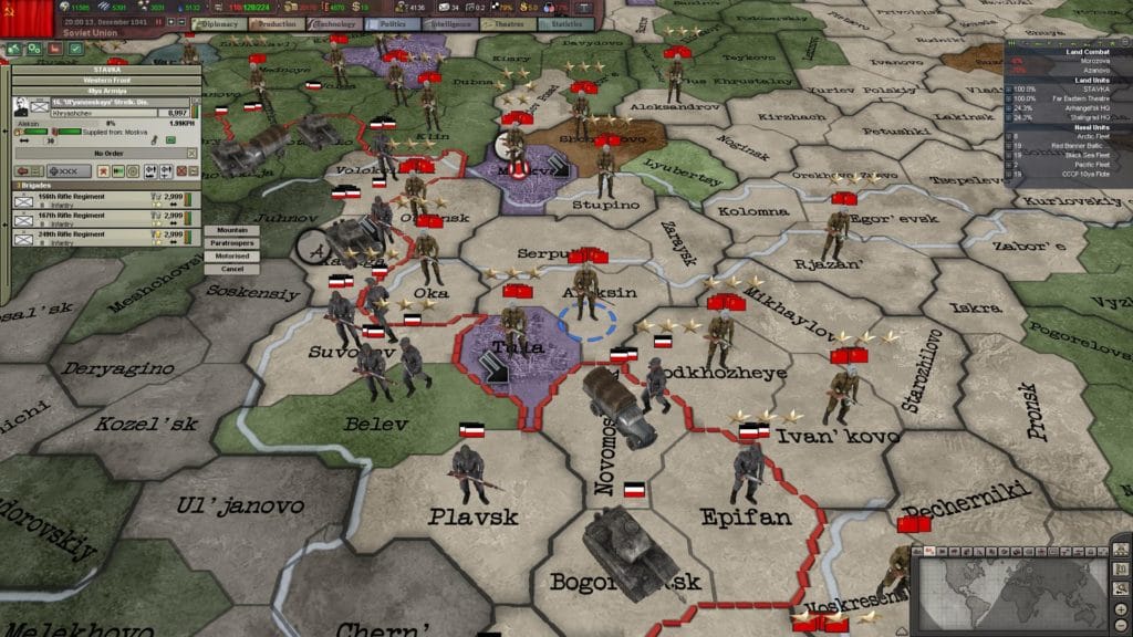 Image 24 : Les 50 meilleurs jeux de stratégie (RTS) de l'histoire