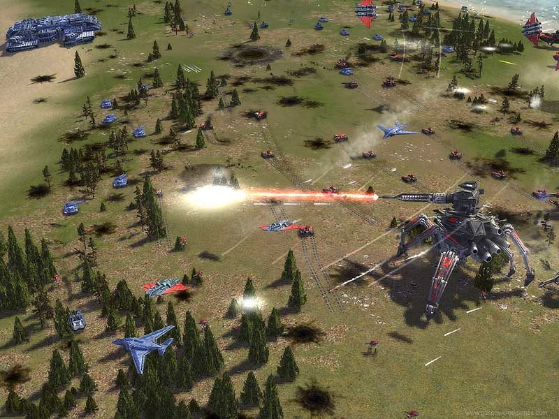 Image 41 : Les 50 meilleurs jeux de stratégie (RTS) de l'histoire