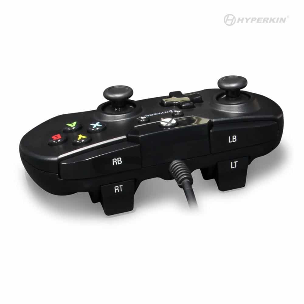 Image 1 : Hyperkin X91 : la manette rétro « Mega Drive » pour Xbox One et PC