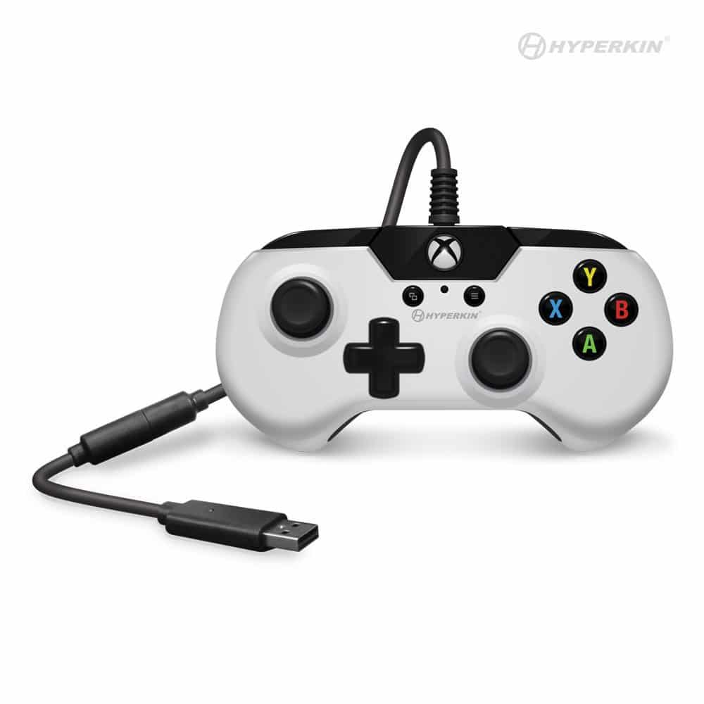Image 2 : Hyperkin X91 : la manette rétro « Mega Drive » pour Xbox One et PC