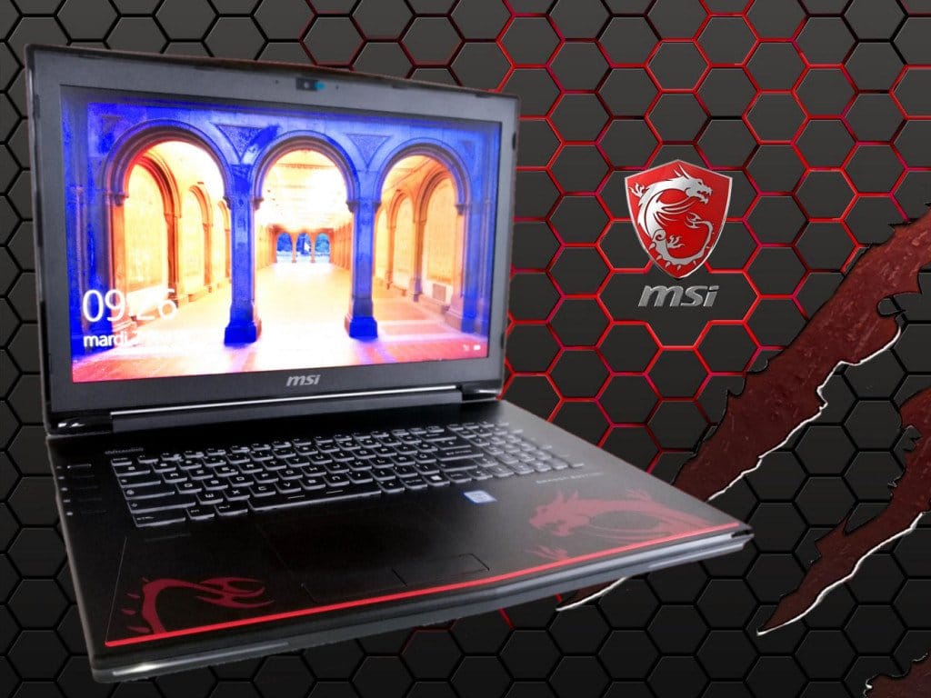 Image à la une de Test : MSI GT72VR, 120 Hz et Full HD pour jouer sans compromis