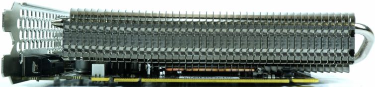 Image 7 : Preview : Palit signe la première GeForce GTX 1050 Ti passive, en petit format