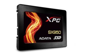 Image 6 : XPG SX950 : jusqu’à 960 Go de NAND 3D MLC atteignant 560 Mo/s