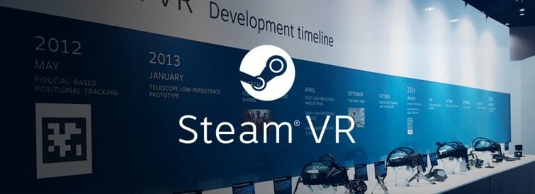 Image 1 : SteamVR for Linux : la réalité virtuelle sur Linux passe par Valve et Vulkan