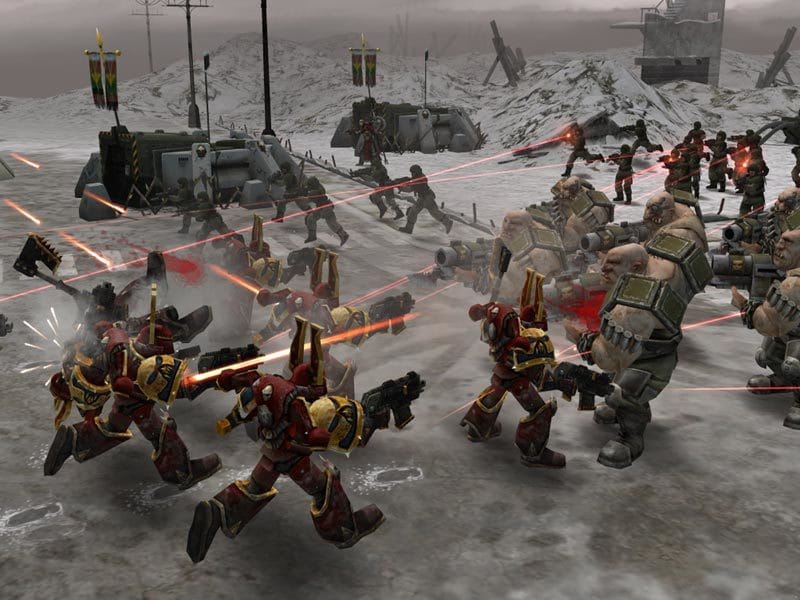 Image 47 : Les 50 meilleurs jeux de stratégie (RTS) de l'histoire