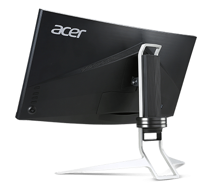 Image 2 : Acer XR382CQK : 38 pouces, 75 Hz et FreeSync, bientôt disponible