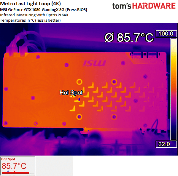 Image 24 : Comparatif : 17 GeForce GTX 1080 et 1070 en test