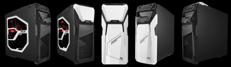 Image 2 : GD30 : premier ordinateur de bureau gaming ROG Strix d'Asus