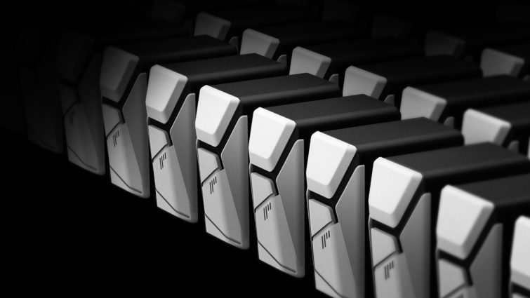 Image 3 : GD30 : premier ordinateur de bureau gaming ROG Strix d'Asus