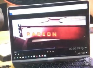 Image 2 : Radeon RX Vega : premières images d'un design de référence tout blanc