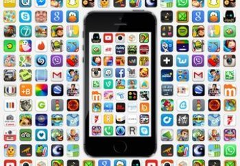 Image 1 : Diapo : grand classement des meilleures applications iOS gratuites