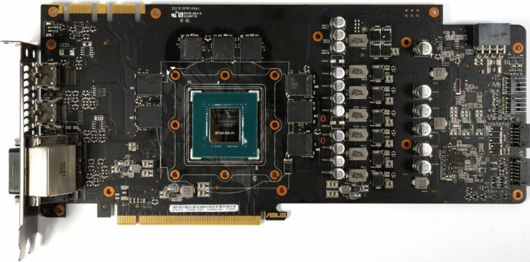 Image 9 : Comparatif : 17 GeForce GTX 1080 et 1070 en test